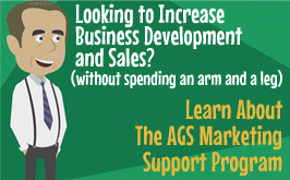AGS Marketing Support Program